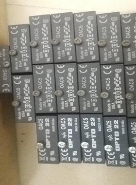 OPTO 22固态继电器 OAC5