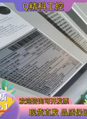 现货ABB真空断路器VD4/H 12.5 40 ,12KV ,5