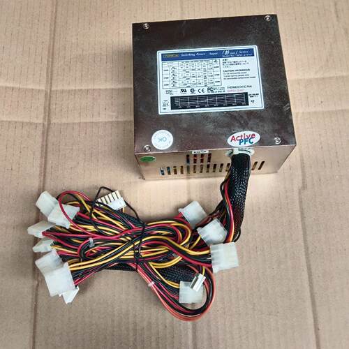 [德峰]TORICA  SPW-420NP电源 420W，(1-3)