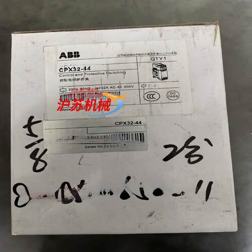 全新电动机控制器CPX32-44