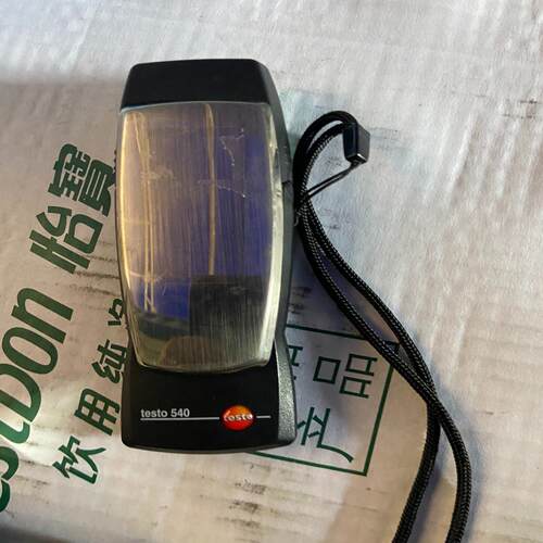 [德峰]testo+540+功能包好