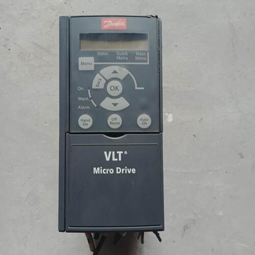 （设备配件）KW -380 VP2K2T4E变频器丹佛斯051FC2.2