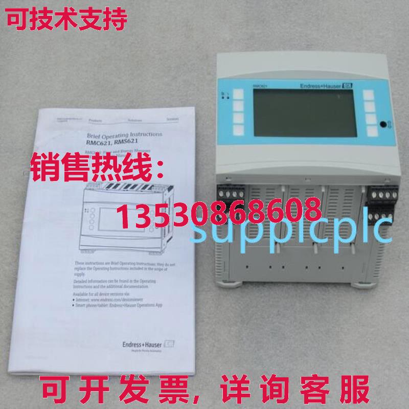 原装供应E+H 卡路里计算器 RMC621-A22AAA1BA1RMC621