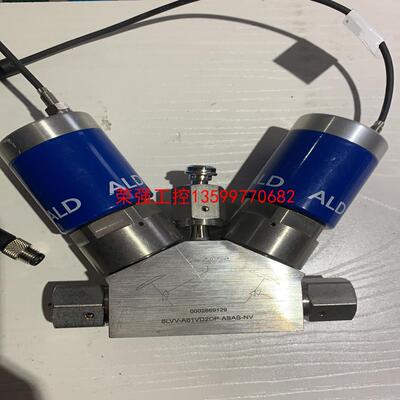 【荣强工控】Swagelok 6LVV-A61VD2DP-ASAS-NV