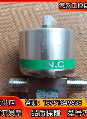 AGD21V-6RM-GWL4 CKD气阀 实图实照 数量仅