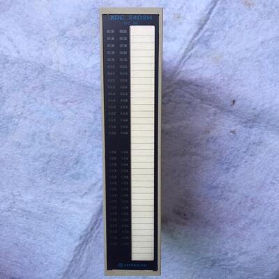 XDC24D2H日立PLC模块，件，.