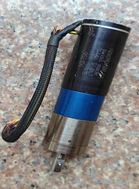 （设备配件）FAULHABER41S 拆机2444电机  BL1无刷减速