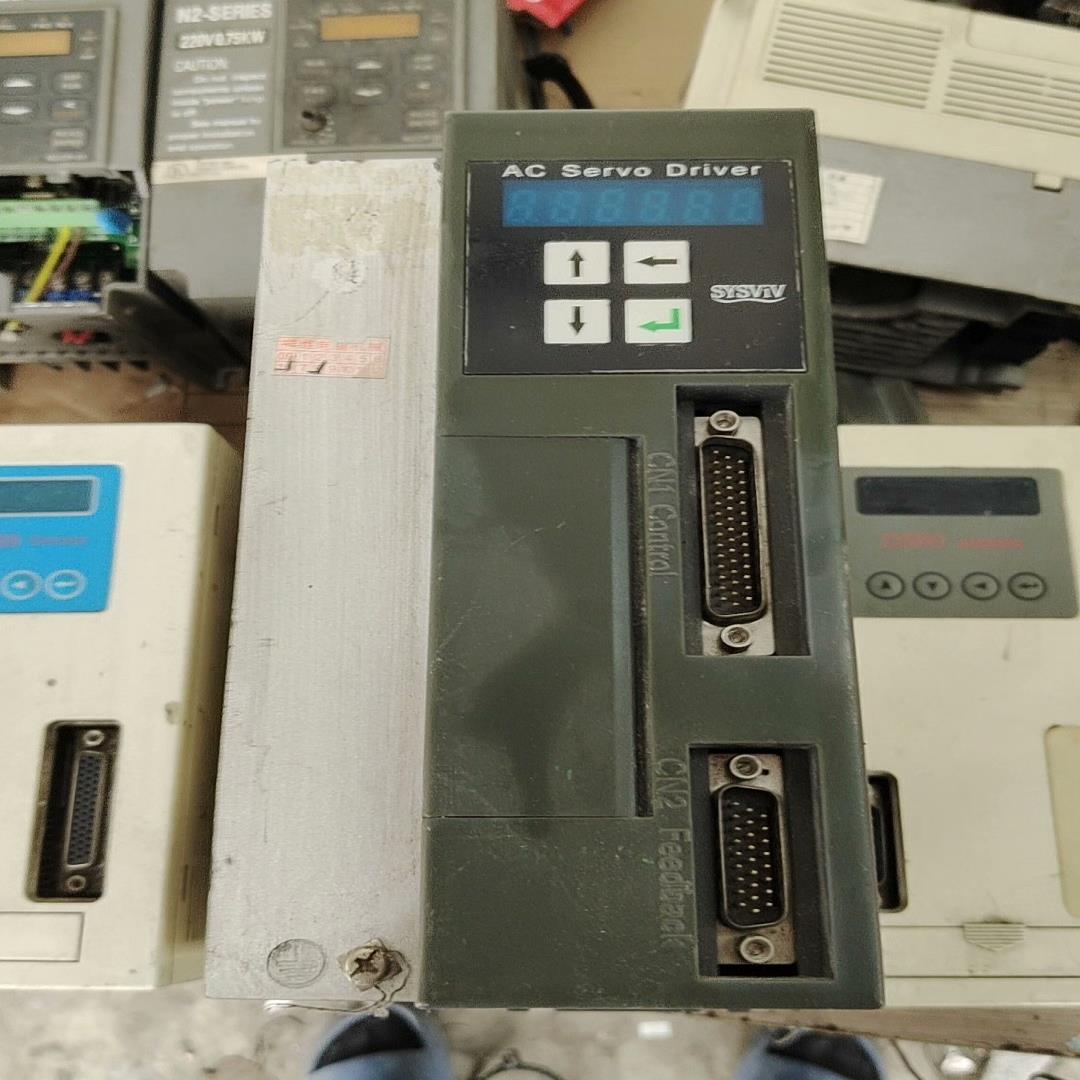 [德峰]包好驱动器SD50A 适配AC73拆机成色实图智辉-  伺服