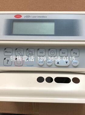 意大利卡乐操作面板PGD0000T00   PGDOOOOTOO议价