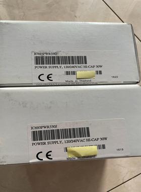 IC693PWR330，全新GE IC693PWR33