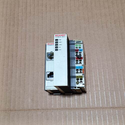 [德峰]倍福PLC CX9001-0001，图片实物拍摄，拆机包好，