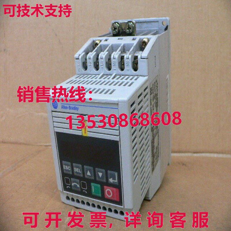 Allen Bradley 速度控制器系列 C 0.37KW/0.5HP 160-AA02NPS1P1库
