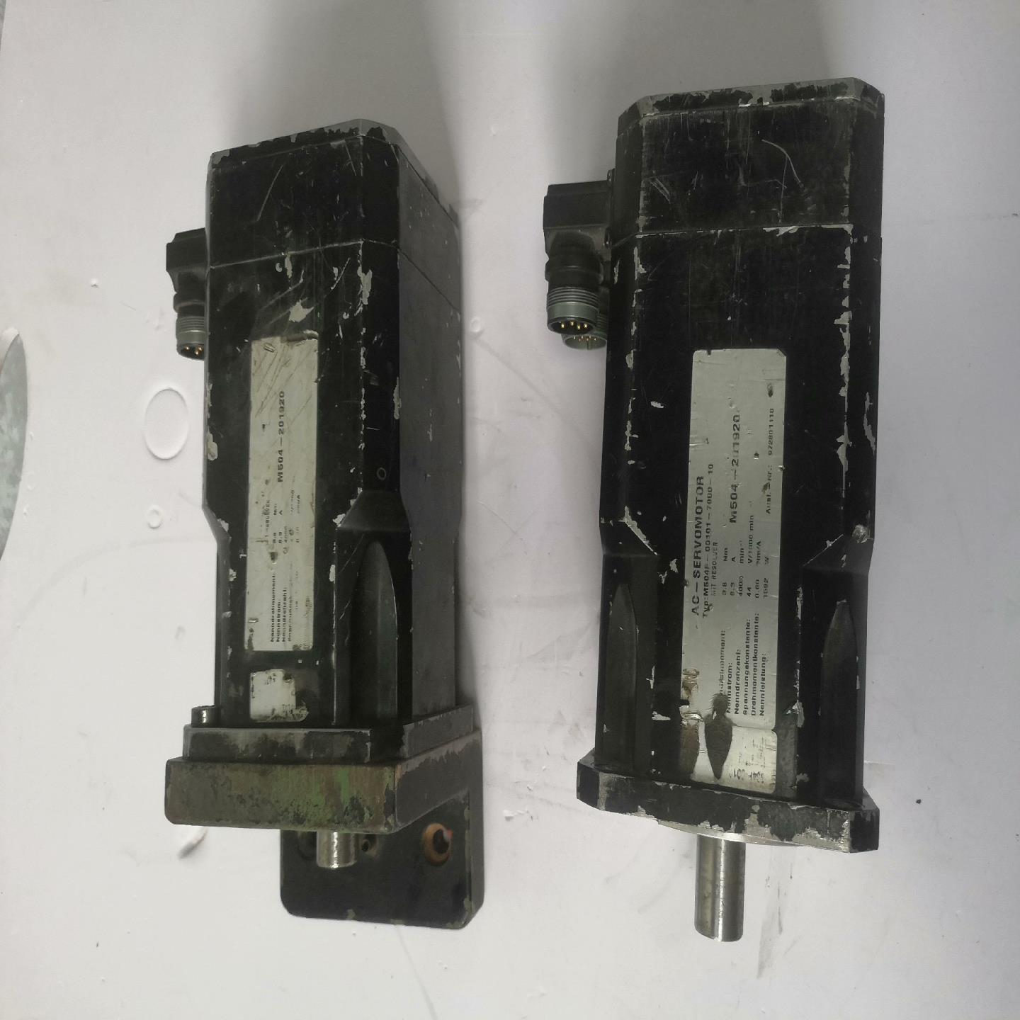 BAUTZ 宝茨伺服电机M504F-00101-7000