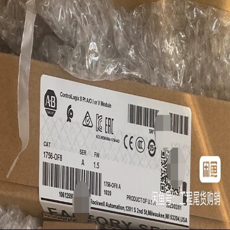 1756-OF8 现货 直发