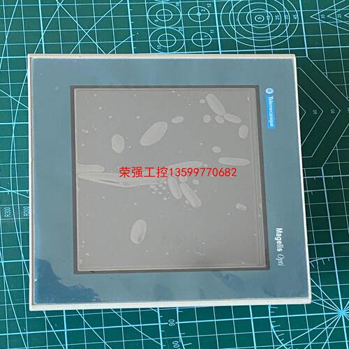 【荣强工控】施耐德触摸屏XBTOT2210彩色5.7吋屏。成色九五新，功