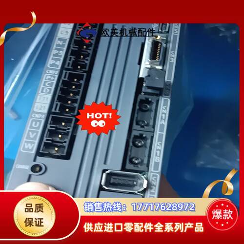 三菱电机HG-KR73BJ 驱动器MR-J4-70B现货！外议价