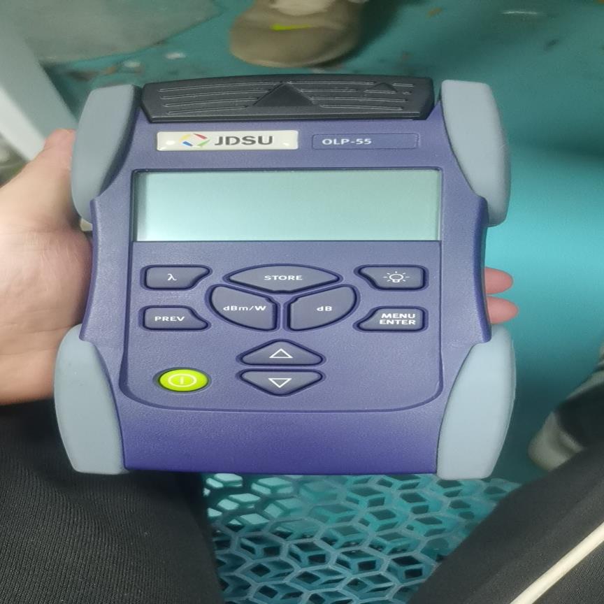 [德峰]jdsu olp55光功率计