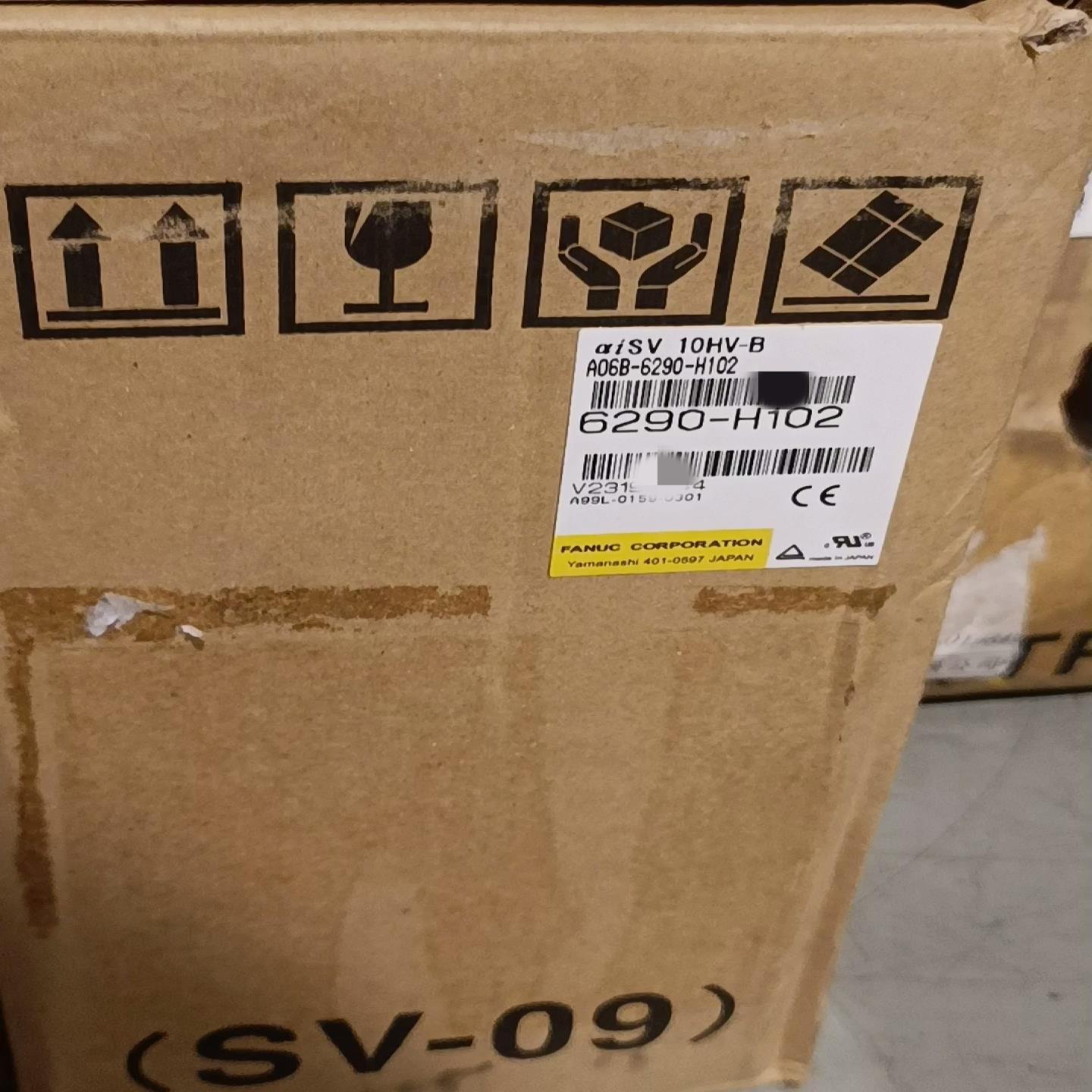 发那科驱动器全新A06B-6290-H102，诚心出