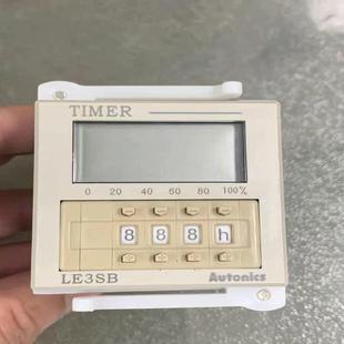 计数器LE3SB Autonics奥托尼克斯计时器