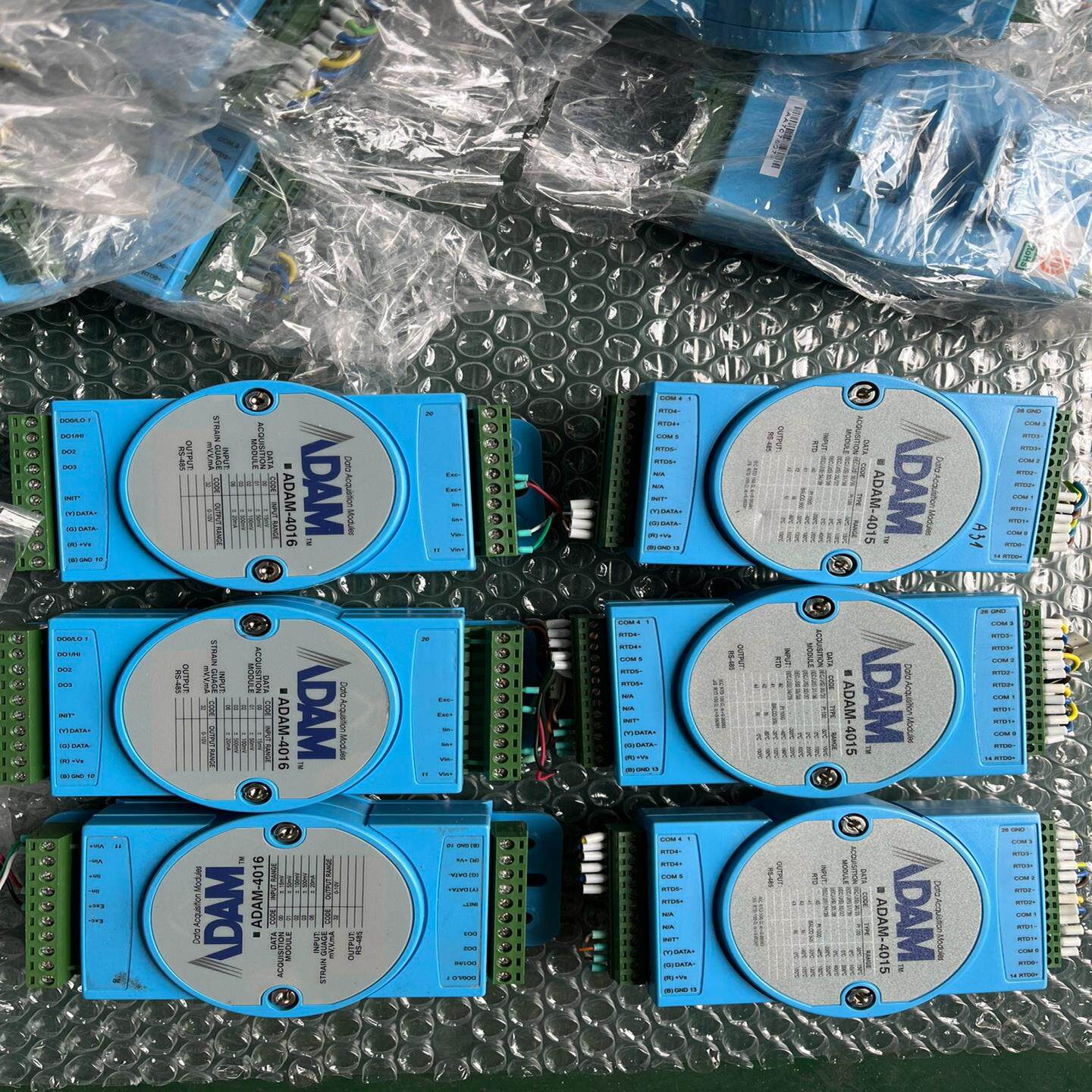 （设备配件）ADAM 研华 温控模块