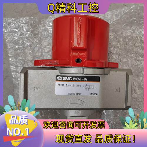 现货SMC VHS50-06 全新