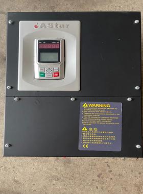 （设备配件）AStar新时达变频器AS1804T0045，设备拆机剪线，