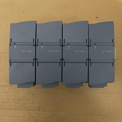 [德峰]西门子S7-1200 6GK7243-1BX30-0XE0，