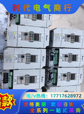 台达0.75kw变频器 VFD007M43B九台成色如图要的议价
