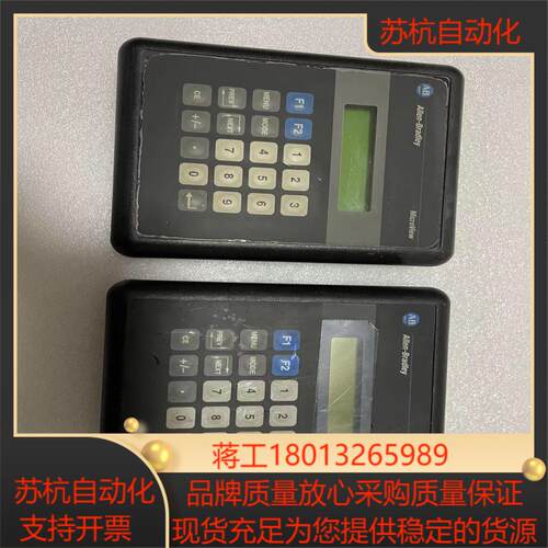 AB触摸屏2707-MVP232好成色如图所示的