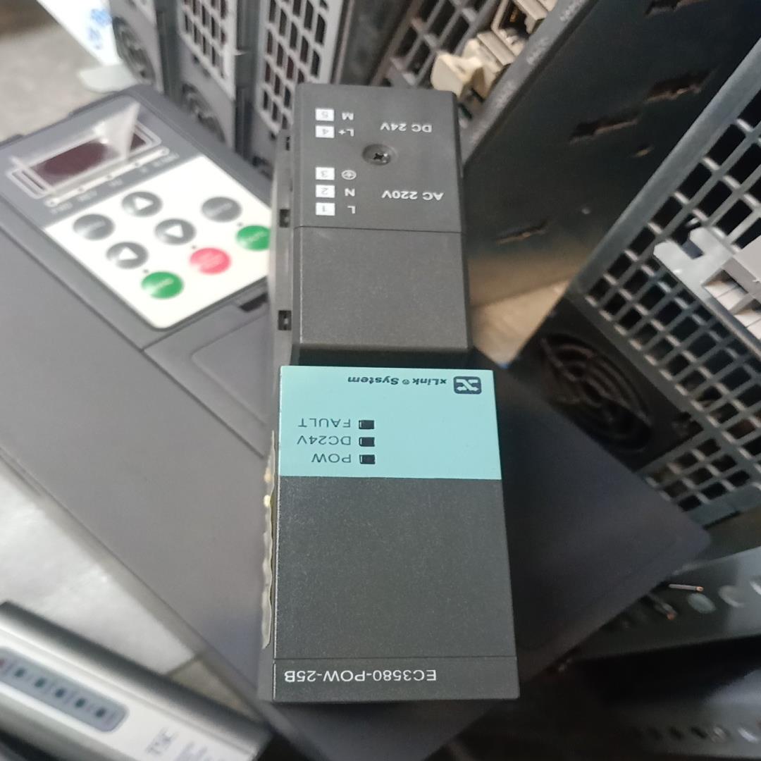 EC3580-POW-25B电源模块 ，实物照片，功能正