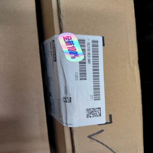 【工控自动化】6SL3100-1AE31-0AB1未拆实物拍摄议价