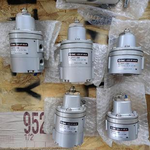 设备配件 smc锁止阀