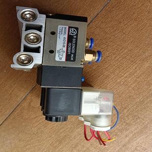 佛山山耐斯Snace电磁阀 24V 4V210