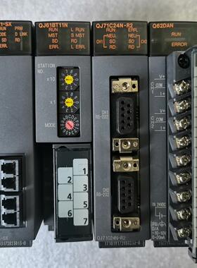 模块，QJ71C24N-R2，QJ71GP21-SX，Q