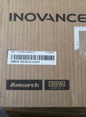 汇川伺服 ISMH2-10C30CD-A331Y