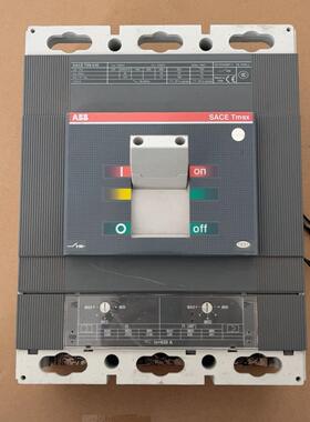 断路器开关 SACE T6N 630 原装 3P