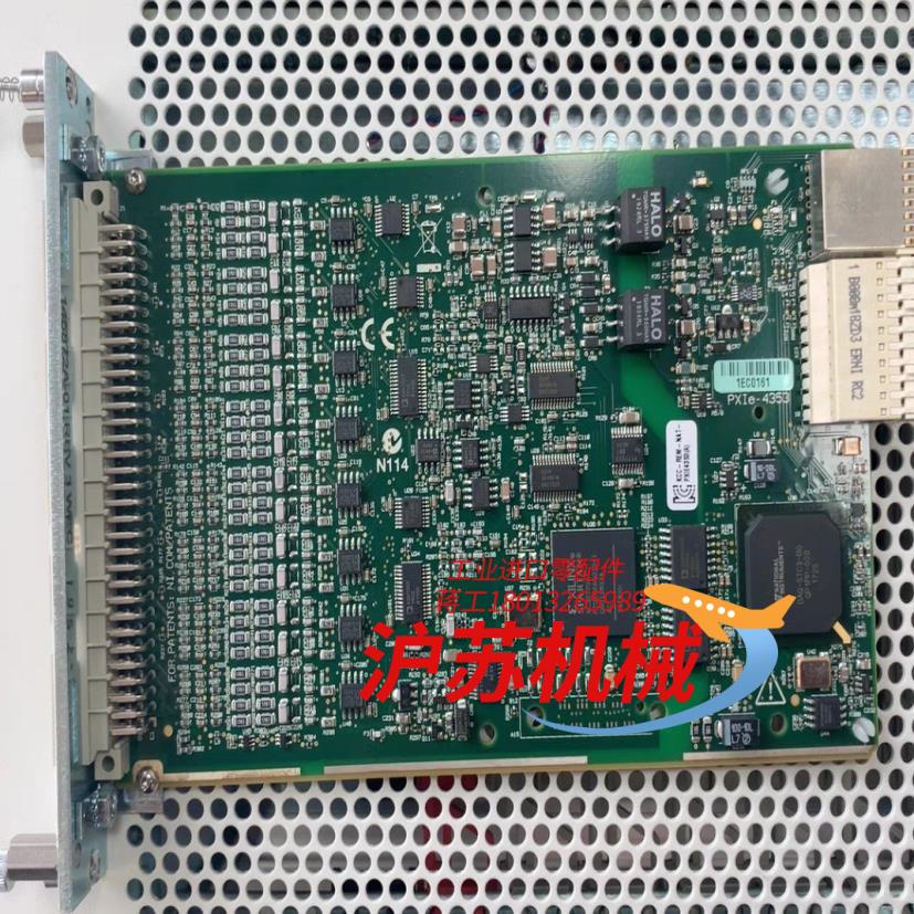 NIPXIE-4353  PXIE-4300 PCIE-63
