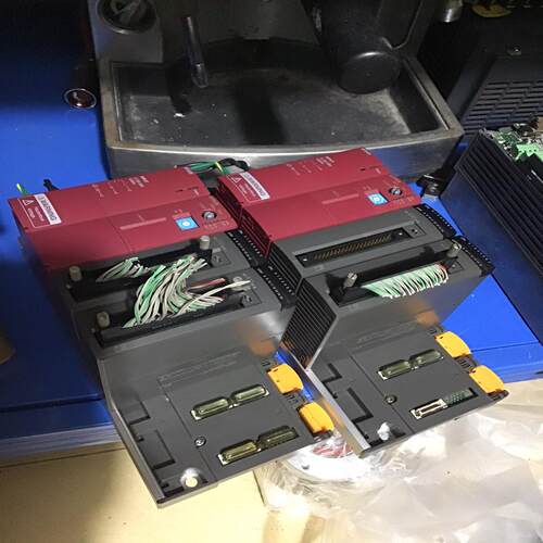 （设备配件）富士模块型号NP1S-81两片   NP1PH-08两片