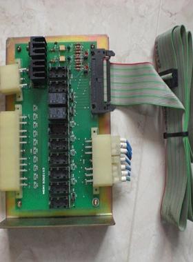 8368103 名机 MEIKI 注塑机控制板 富士FUJI