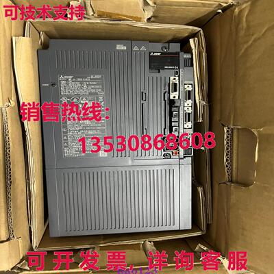 原装供应Mitsubishi MR-J4-700B-RJ020 Servo driver Brand New I