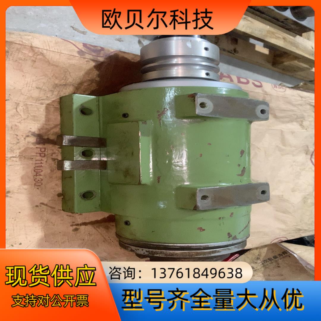 正常台湾威铨切削动力头BT40