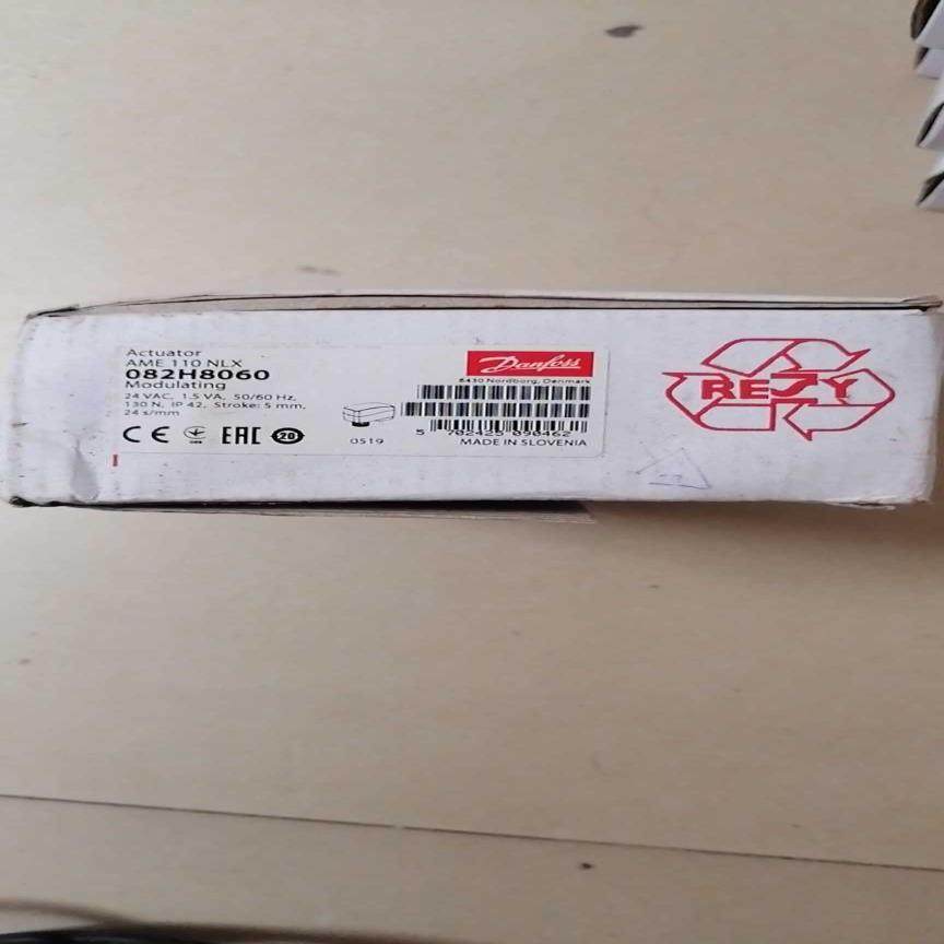 全新正品Danfoss丹佛伲执行器  AME 110 NLX