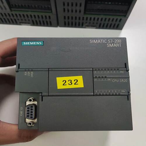 [德峰]西门子200smart SR20，288-1SR20-0AA