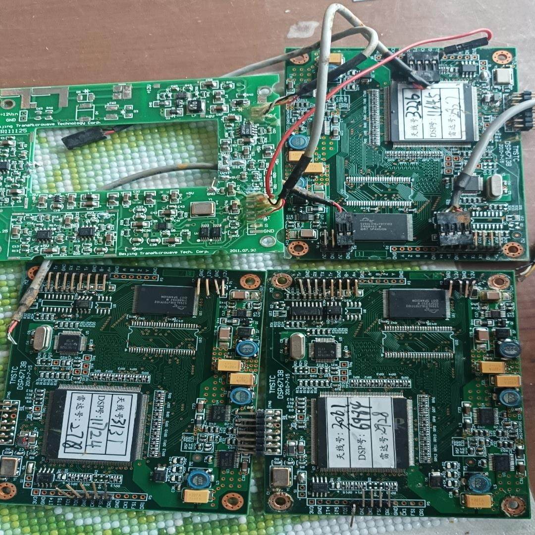 （设备配件）雷达测速电路板