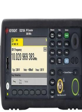议~keysight是德科技 53210A 350 MHz 射
