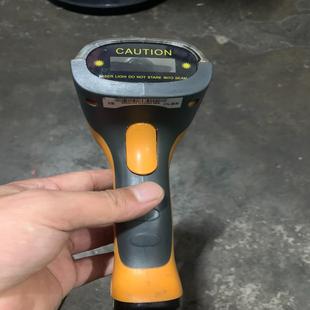 扫码枪条码扫描器,厂里剩下的没有充电器,功能是好的,成色