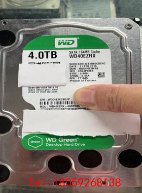 【非标价】WD40EZRX--OOSPEBO
