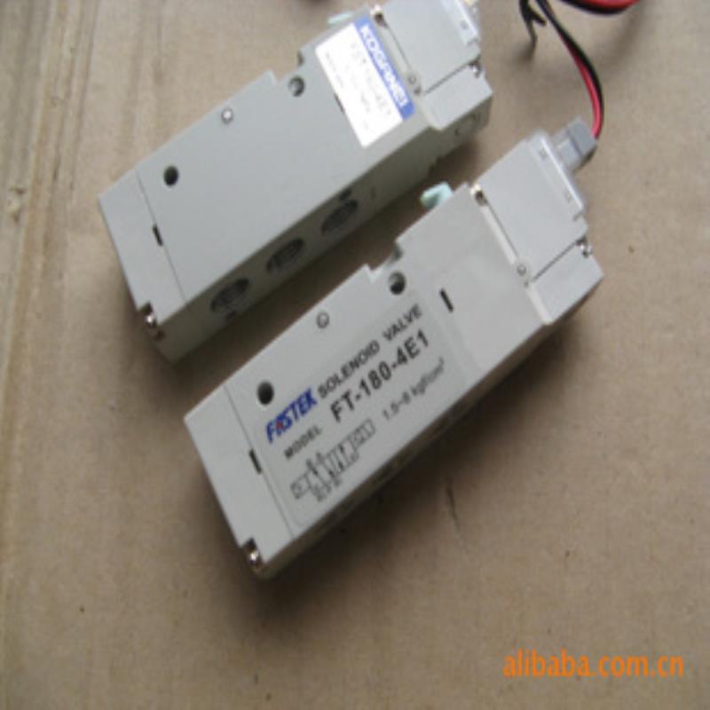 FT-100-4E1 FT-180-4E1正宗光鈦FASTEK电磁阀议价