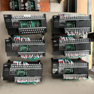cp1h 成色靓 x40dt 功能完好 需 plc