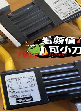 【荣强工控】parker cm160ae-00586
